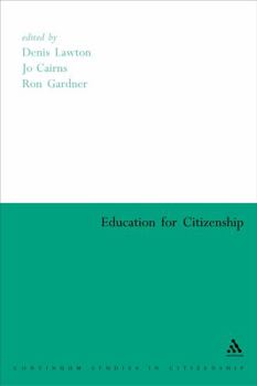 Paperback Education for Citizenship Book