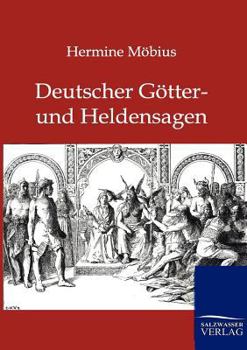 Paperback Deutsche Götter- und Heldensagen [German] Book