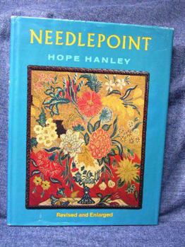 Hardcover Needlepoint Book