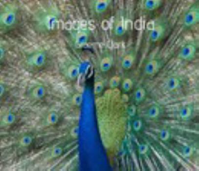 Hardcover Images of India Book