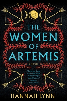 Paperback The Women of Artemis Book