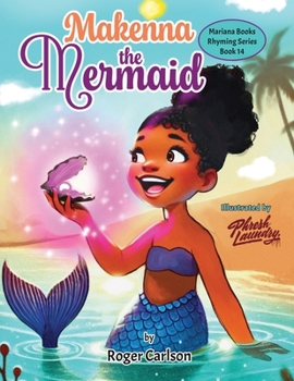 Paperback Makenna the Mermaid Book