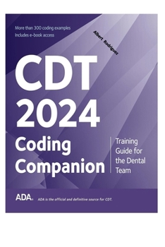 Paperback CDT 2024 Book