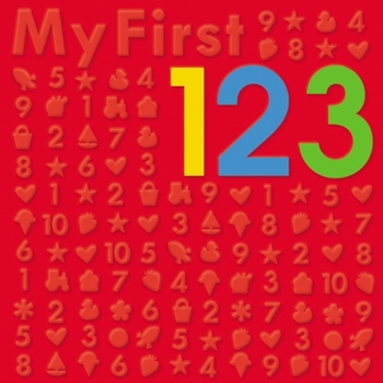 Board book Bubble Buddies: My First 123 Book