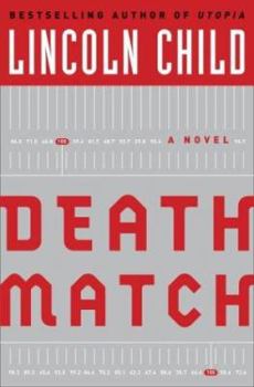 Hardcover Death Match Book