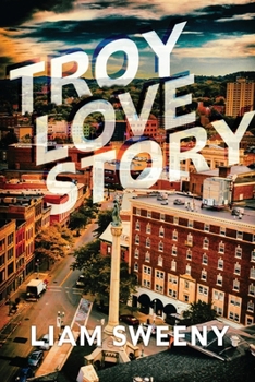 Paperback Troy Love Story Book