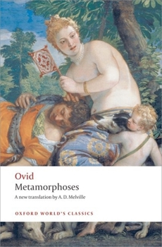 Paperback Metamorphoses Book