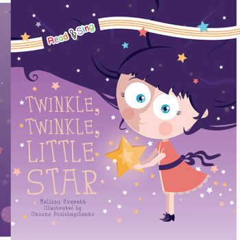 Hardcover Twinkle, Twinkle, Little Star Book