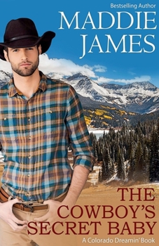 Paperback The Cowboy's Secret Baby Book