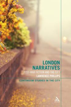 Paperback London Narratives: Post-War Fiction and the City Book