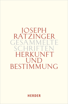 Hardcover Herkunft Und Bestimmung: Schopfungslehre - Anthropologie - Mariologie [German] Book
