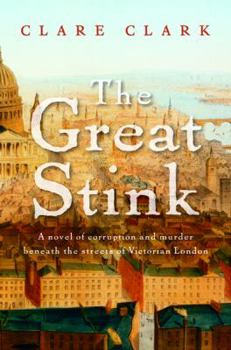 Hardcover The Great Stink Book