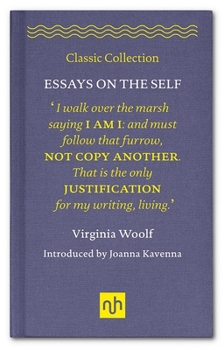 Hardcover Essays on the Self Book