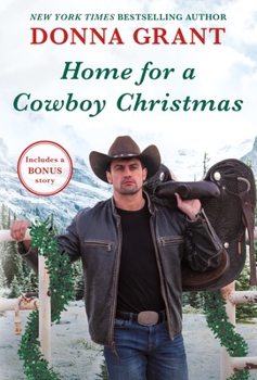 Mass Market Paperback Home for a Cowboy Christmas Book