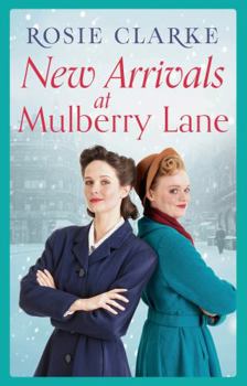 Paperback New Arrivals at Mulberry Lane (Mulberry Lane Series) Book