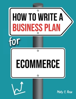 Paperback How To Write A Business Plan For Ecommerce Book