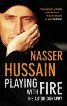 Hardcover Playing With Fire Book