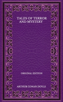 Tales Of Terror And Mystery - Original Edition