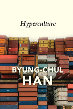 Paperback Hyperculture: Culture and Globalisation Book