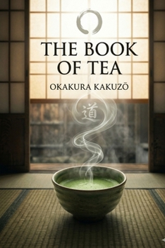 Paperback The Book of Tea Book