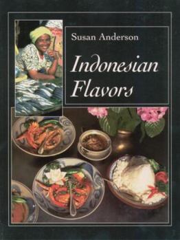 Paperback Indonesian Flavors Book