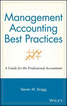 Hardcover Management Accounting Best Practices: A Guide for the Professional Accountant Book