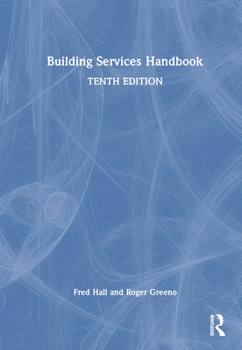 Hardcover Building Services Handbook Book