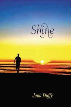 Paperback Shine Book