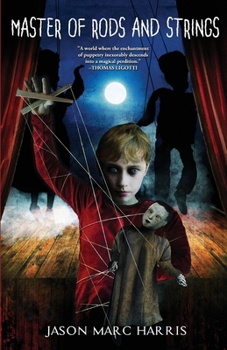 Paperback Master of Rods and Strings Book