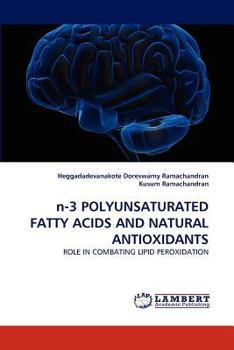 Paperback n-3 POLYUNSATURATED FATTY ACIDS AND NATURAL ANTIOXIDANTS Book