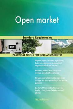 Paperback Open market Standard Requirements Book