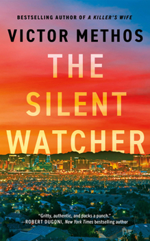 Hardcover The Silent Watcher Book