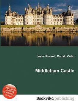 Paperback Middleham Castle Book