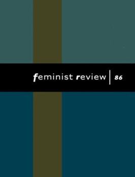 Paperback Feminist Review Issue 86 Book