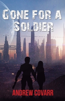 Paperback Gone for a soldier Book