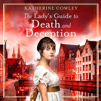 MP3 CD The Lady's Guide to Death and Deception Book