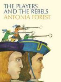 Paperback The Players and the Rebels Book