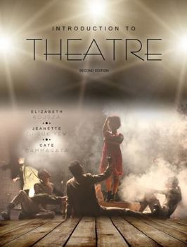 Paperback Introduction to Theatre Book