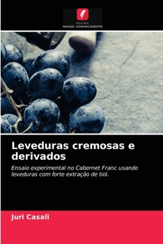 Paperback Leveduras cremosas e derivados [Portuguese] Book