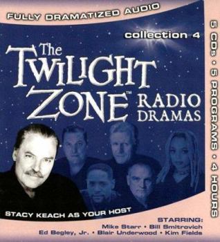 The Twilight Zone: Radio Dramas: It's a Good Life / Dead Man's Shoes / the Thirty-fathom Grave / the After Hours (The Twilight Zone Collection)