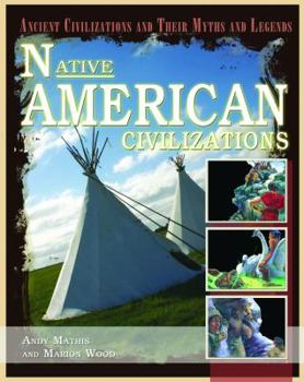 Library Binding Native American Civilizations Book