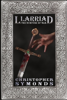 Paperback Llarriad: The Nurture of War Book