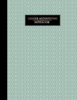 Ledger Accounting Notebook : General Ledger Accounting Book, Journal Entries Notebook with Columns for Date, Account, Momo, Debit, and Credit. Paper Book Pad, 8. 5 X 11 Inches, 120 Pages