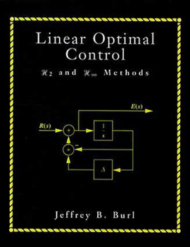 Hardcover Linear Optimal Control Book