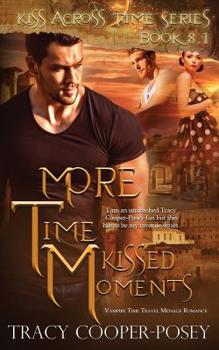 Paperback More Time Kissed Moments Book