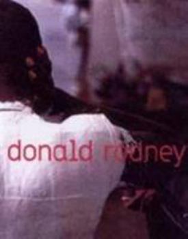 Hardcover Donald Rodney: Doublethink-Hb Book