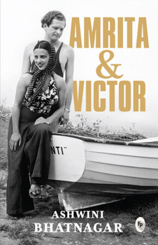 Paperback Amrita and Victor Book