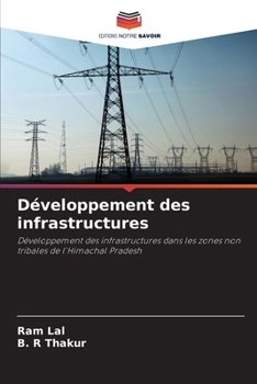 Développement des infrastructures (French Edition)