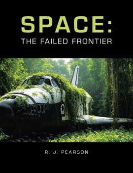 Paperback Space: The Failed Frontier Book