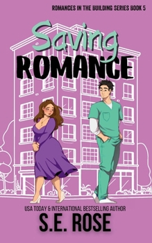 Paperback Saving Romance Book